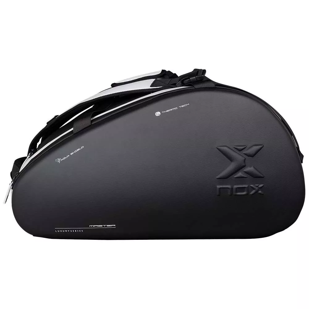 Sac Thermobag Nox Master Series Blanc / Noir