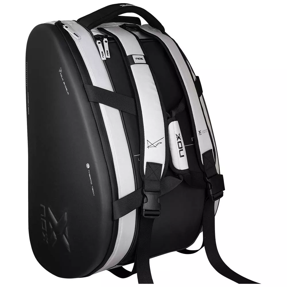 Sac Thermobag Nox Master Series Blanc / Noir