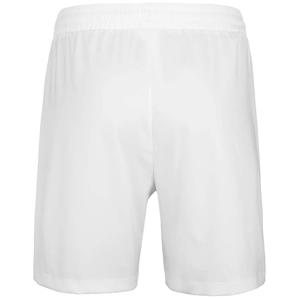 Short Babolat Junior Play Blanc