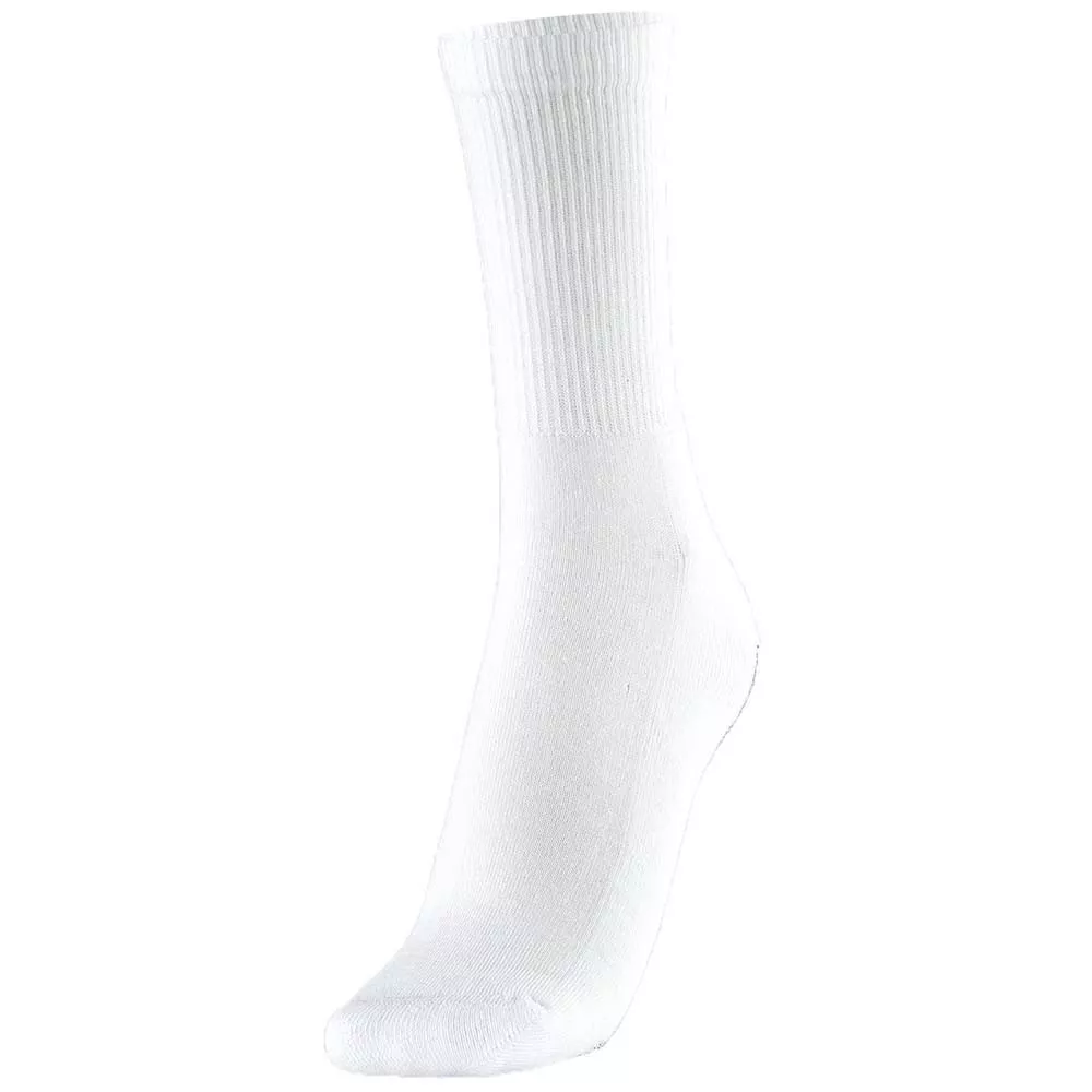 Chaussettes Bullpadel Noir / Blanc - Vert / Bleu marine (3 paires)