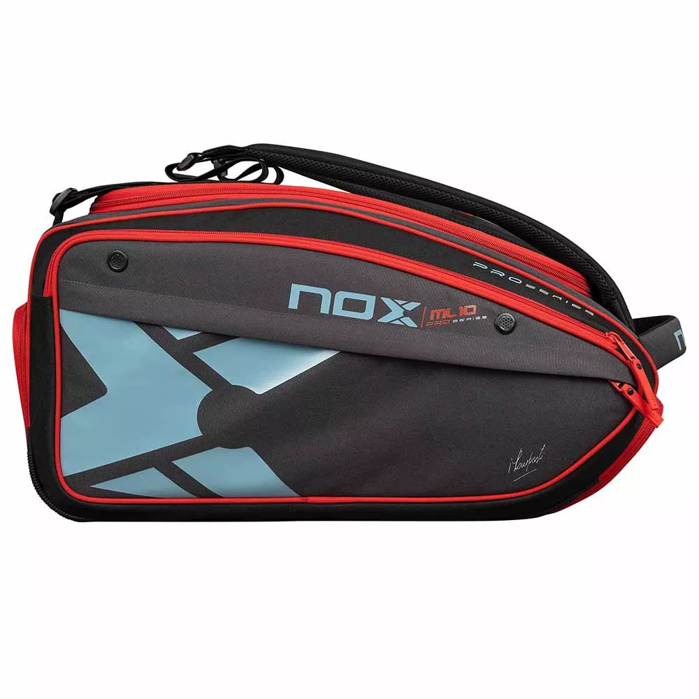 Sac Thermobag Nox ML10 Competition XL Compact Gris / Rouge