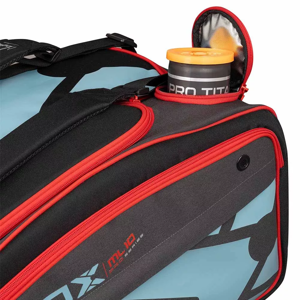 Sac Thermobag Nox ML10 Competition XL Compact Gris / Rouge