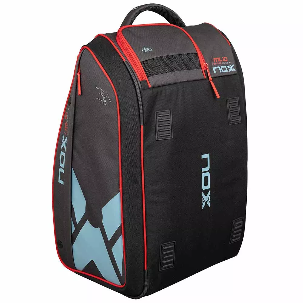 Sac Thermobag Nox ML10 Competition XL Compact Gris / Rouge