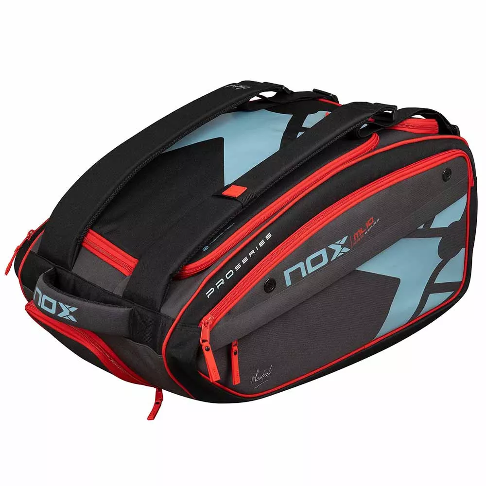 Sac Thermobag Nox ML10 Competition XL Compact Gris / Rouge