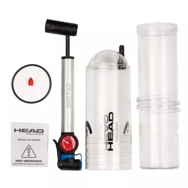 Pressuriseur Head X4 Pump