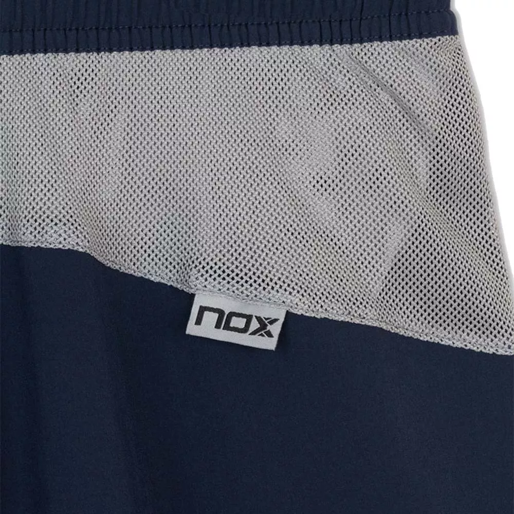 Short Nox Team Bleu marine