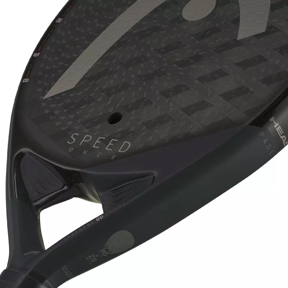 Raquette Head Speed One X 2025