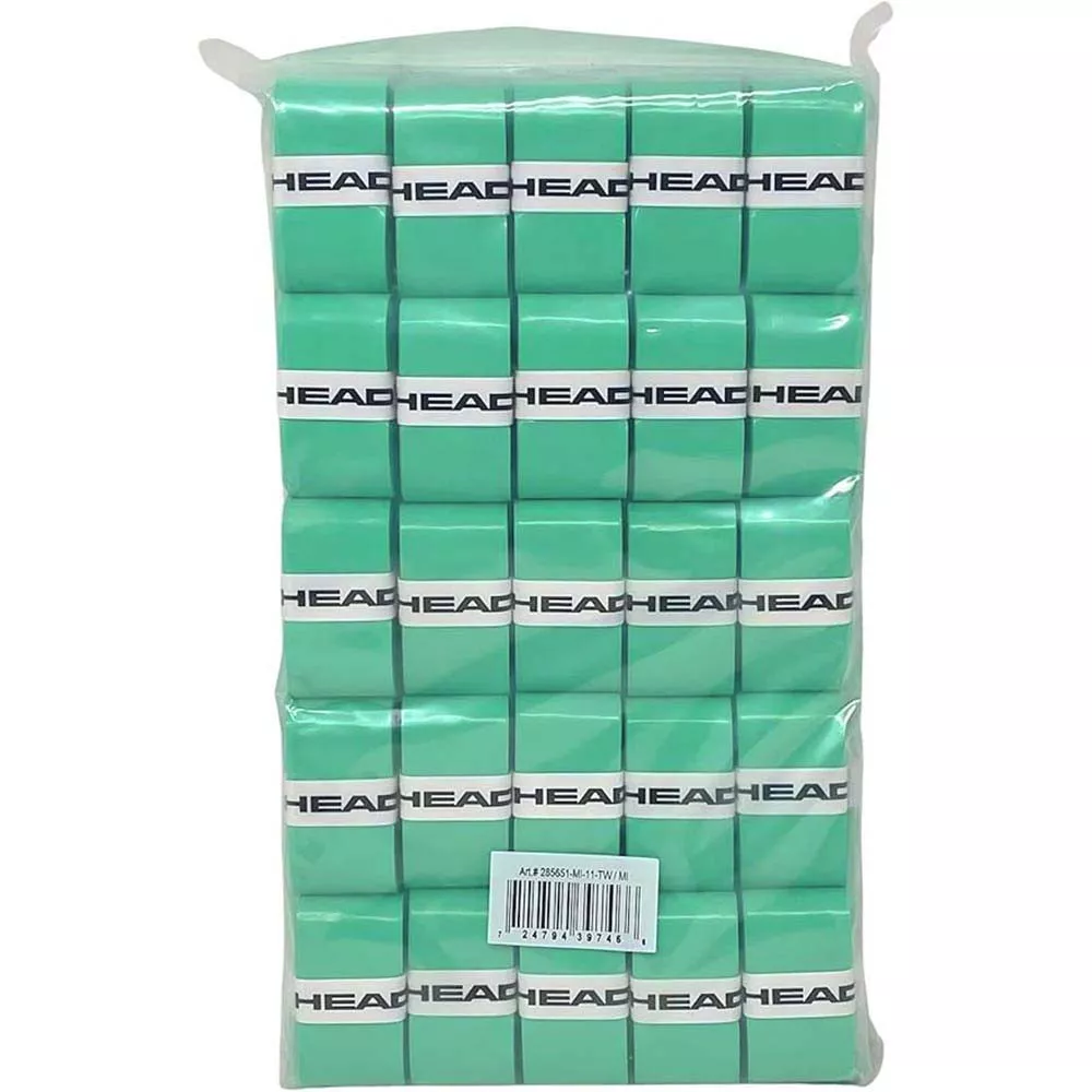 Surgrips Head Prime Tour Vert x 50
