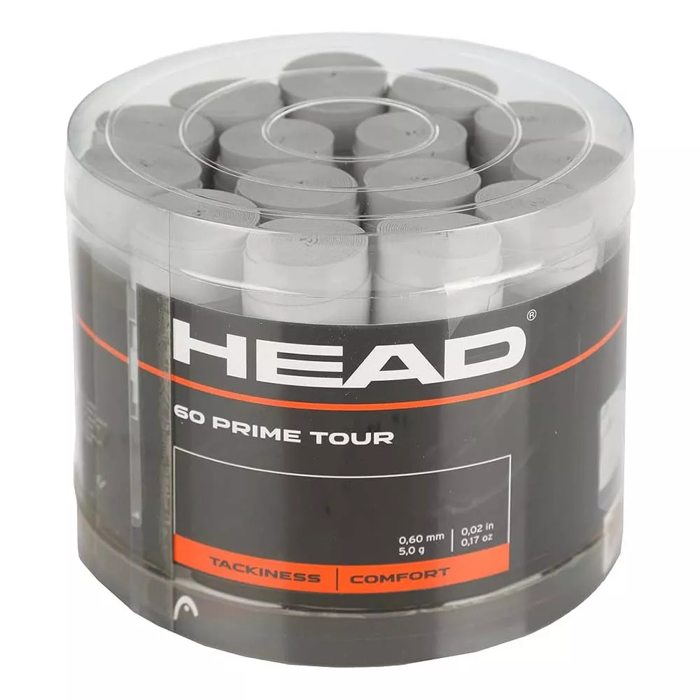 Surgrips Head Prime Tour Gris x 60