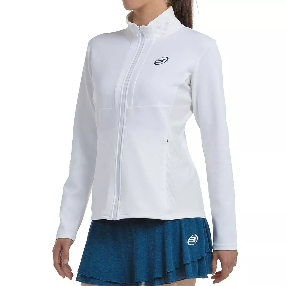 Veste Bullpadel Femme Desna Blanc