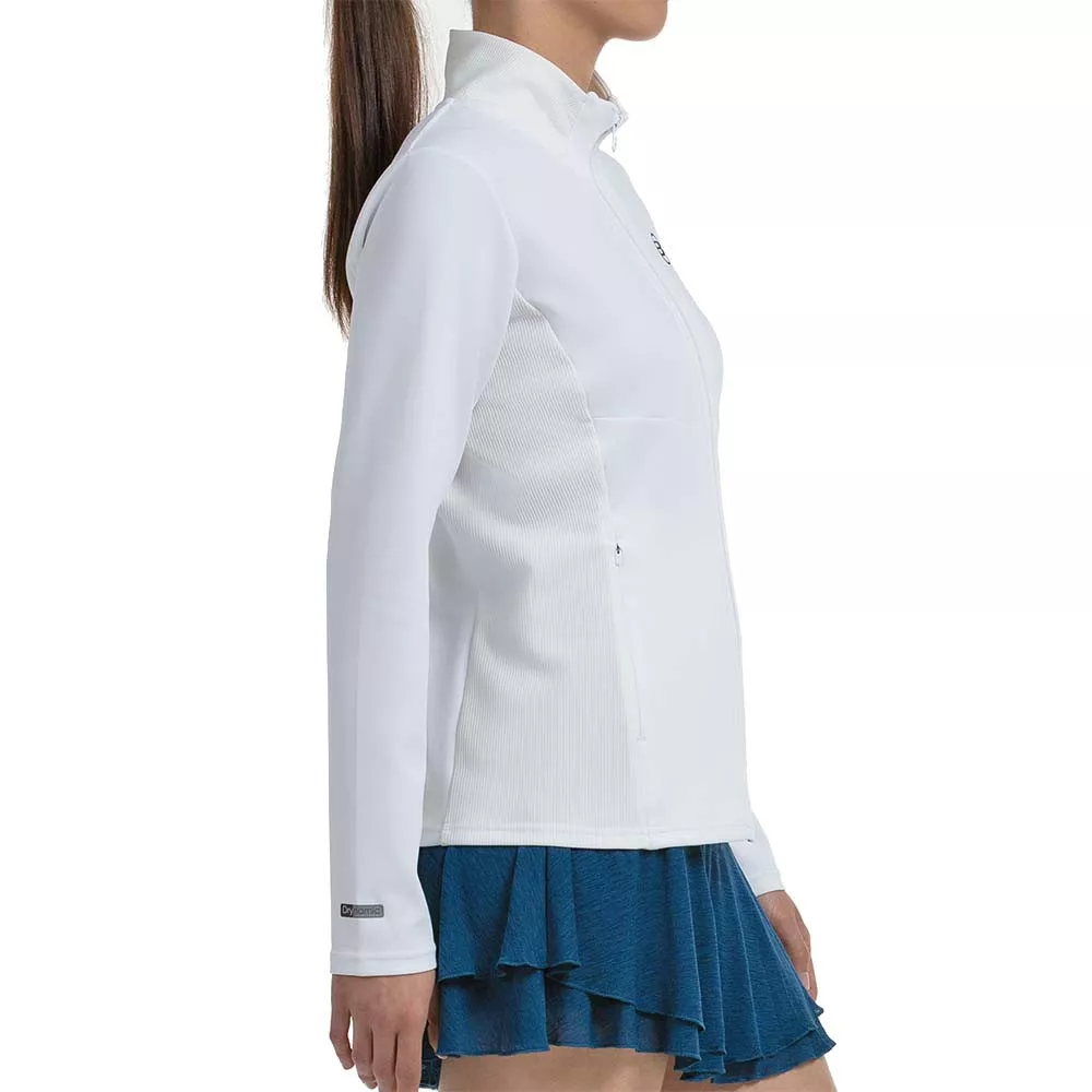 Veste Bullpadel Femme Desna Blanc