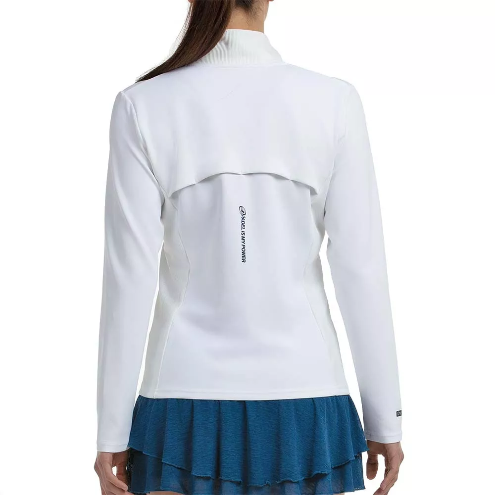 Veste Bullpadel Femme Desna Blanc