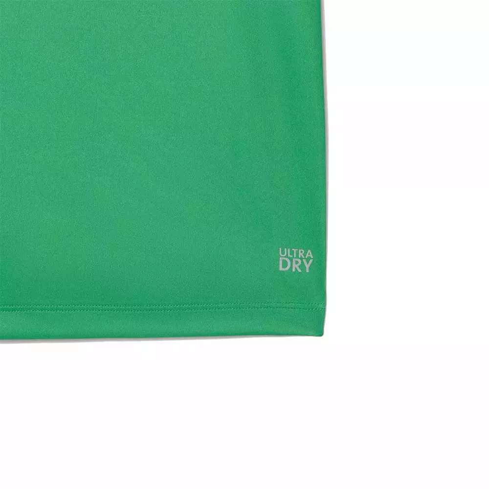 Polo Lacoste Tennis Novak Djokovic Player Vert / Blanc