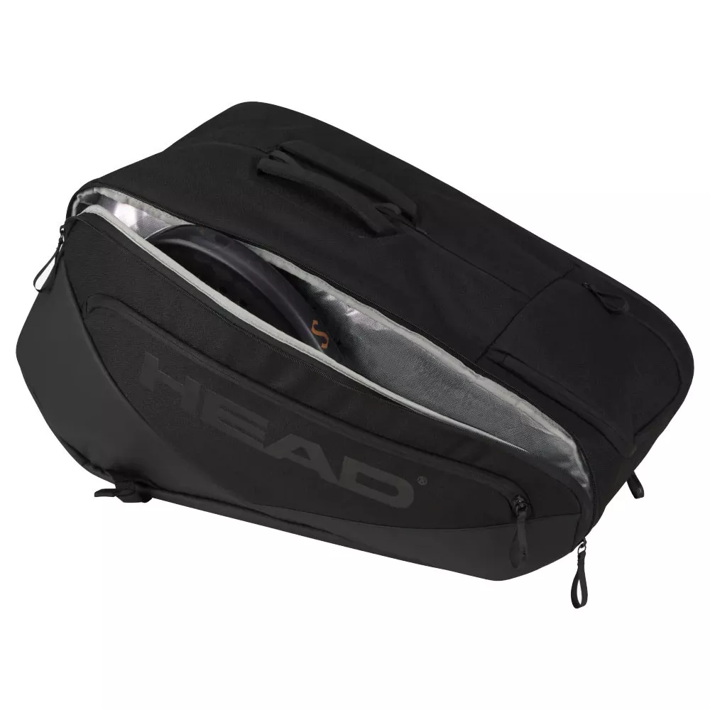 Sac Head Pro X Padel L Noir