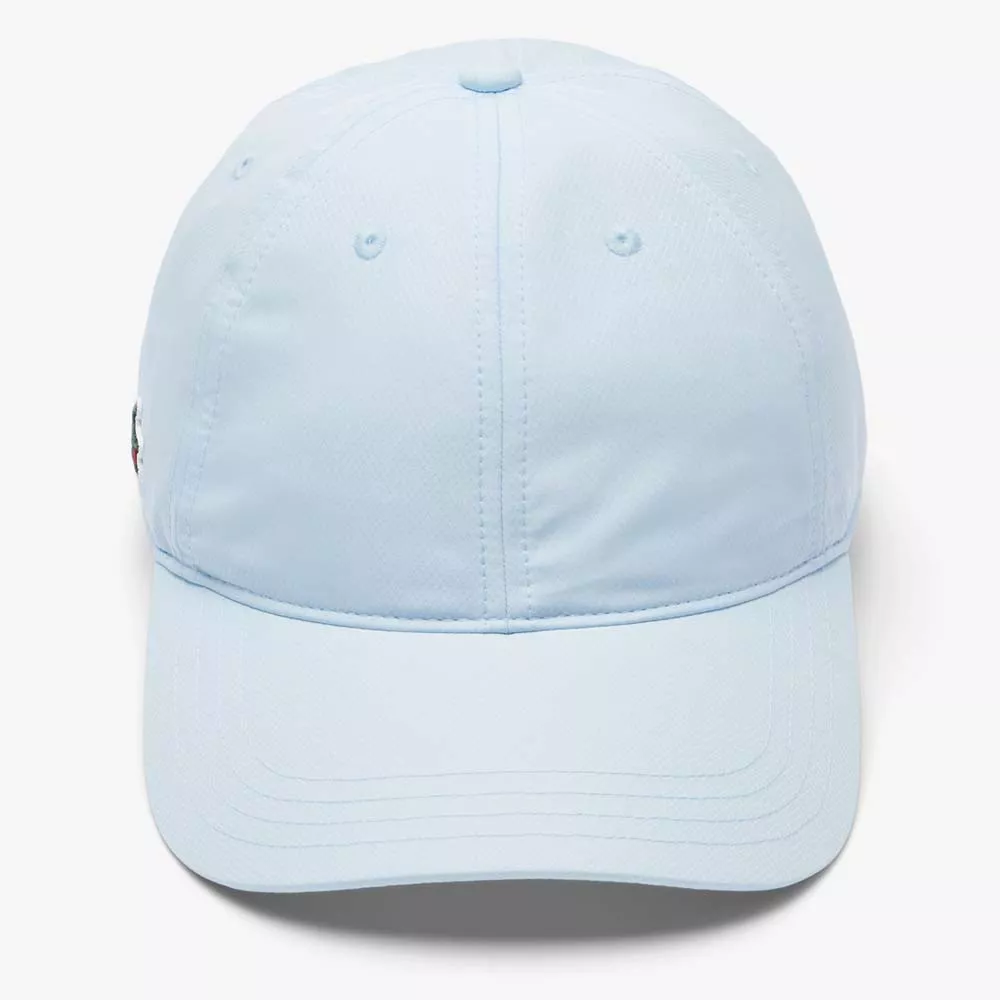 Casquette Lacoste Sport Bleu Ciel