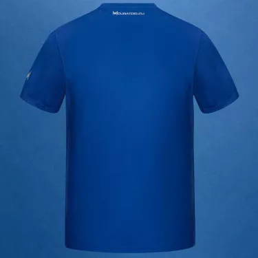 T-shirt Mouratoglou Match Melbourne Bleu