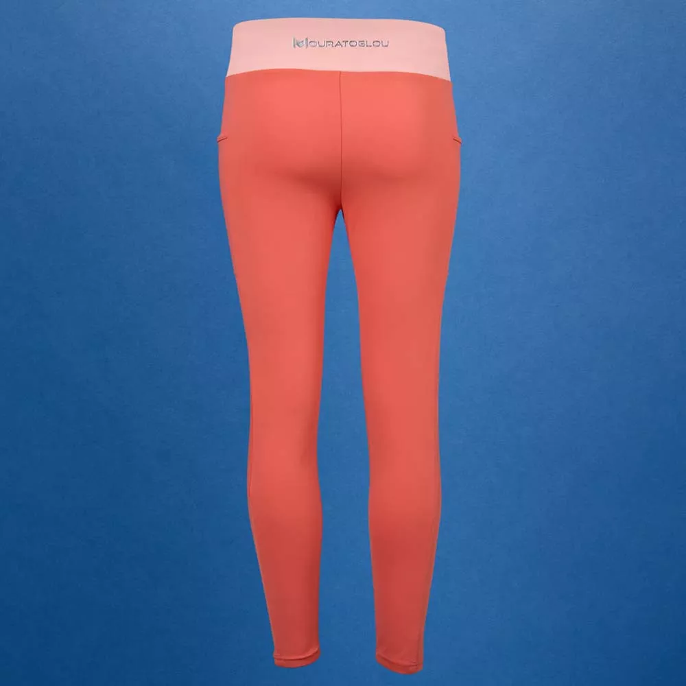 Legging Mouratoglou Melbourne Femme Rose
