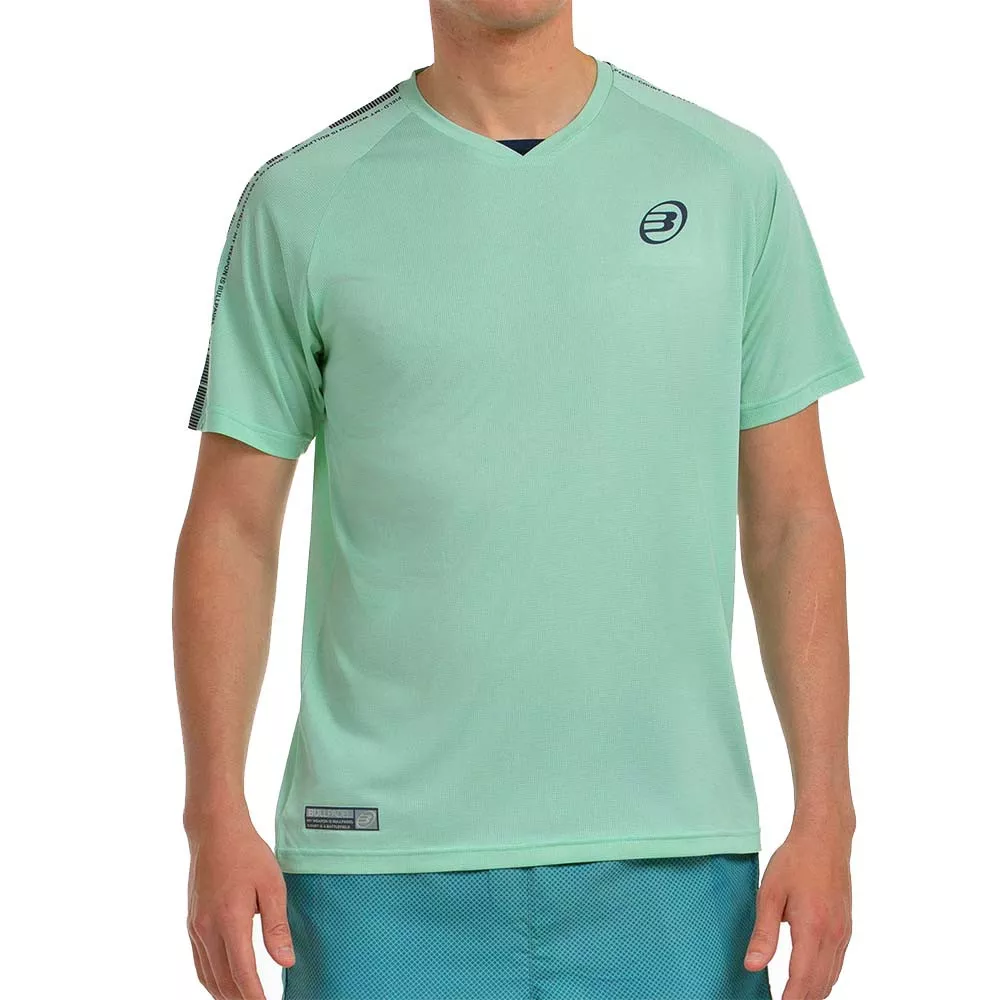 T-shirt Bullpadel Badan Vert