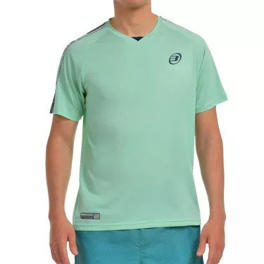 T-shirt Bullpadel Badan Vert