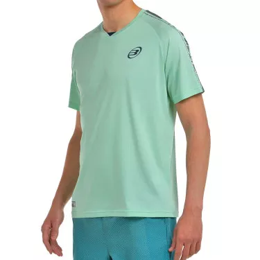 T-shirt Bullpadel Badan Vert