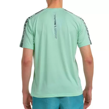 T-shirt Bullpadel Badan Vert