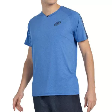 T-shirt Bullpadel Badan Bleu
