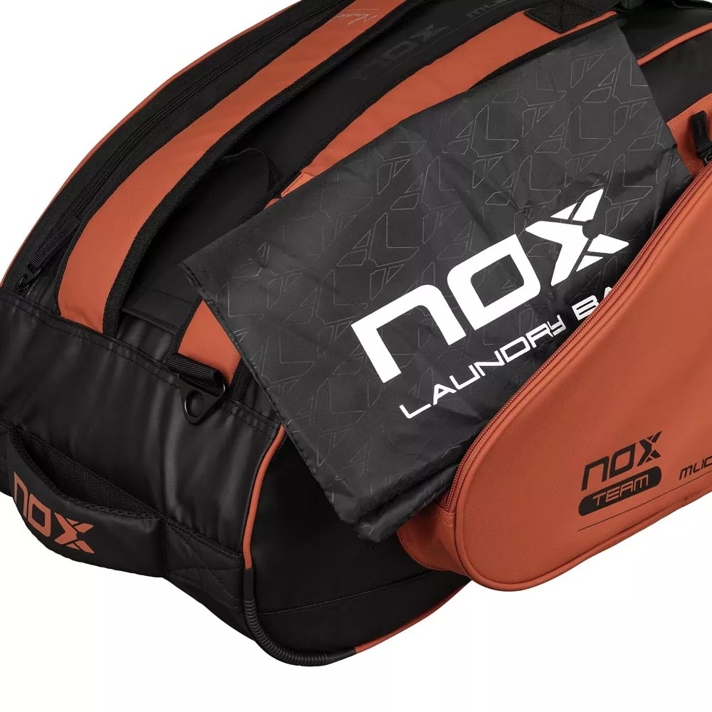 Sac Thermobag Nox ML10 Team Noir / Argile