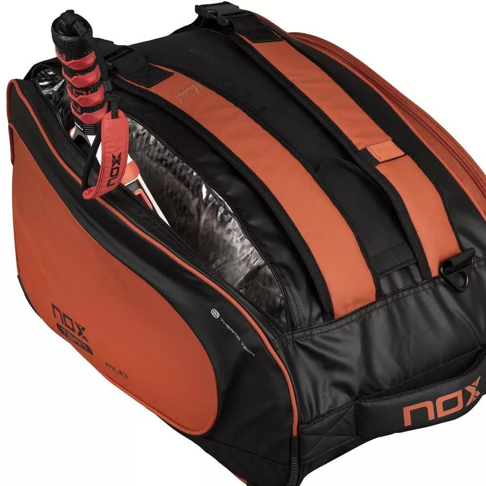 Sac Thermobag Nox ML10 Team Noir / Argile