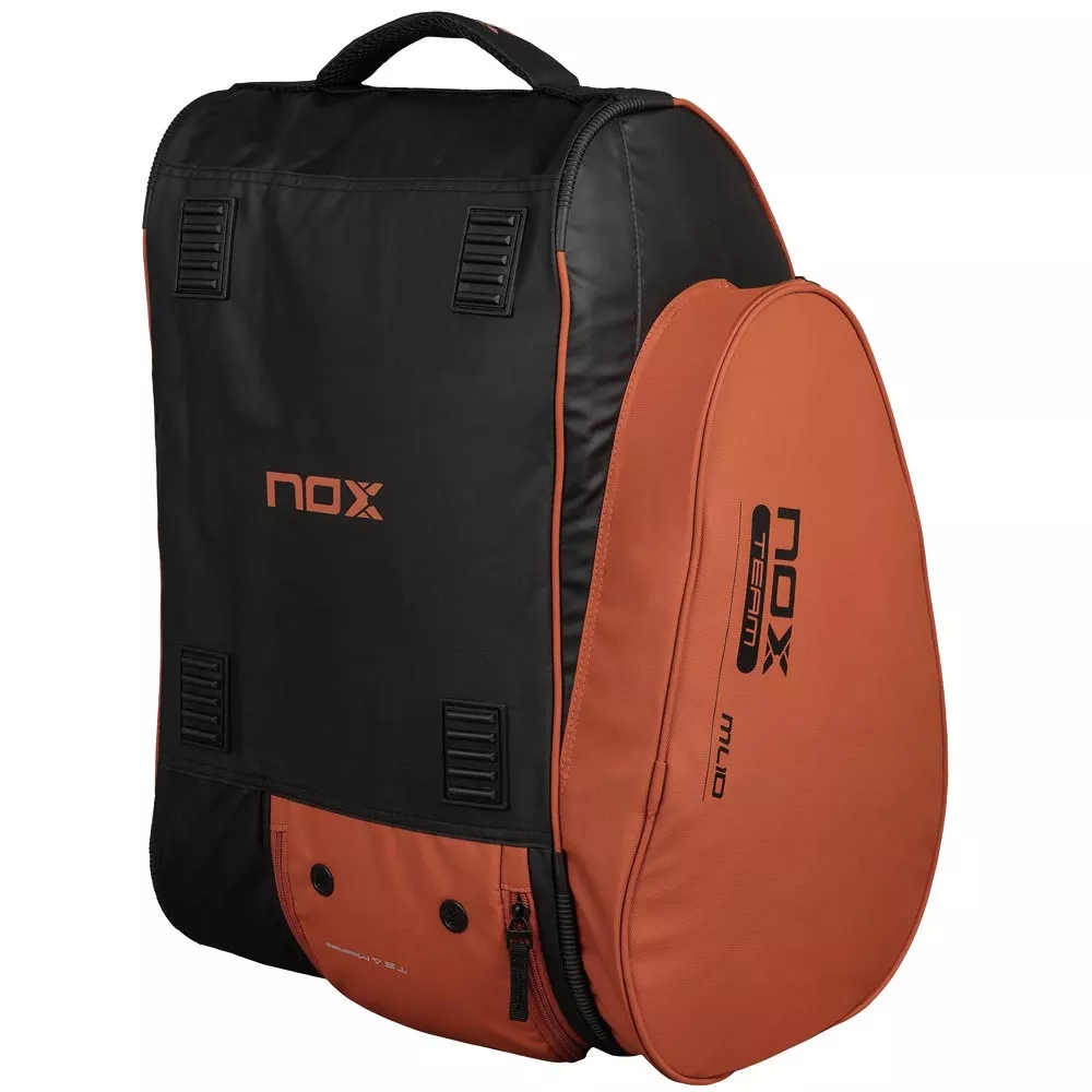 Sac Thermobag Nox ML10 Team Noir / Argile