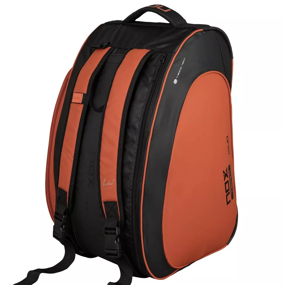 Sac Thermobag Nox ML10 Team Noir / Argile