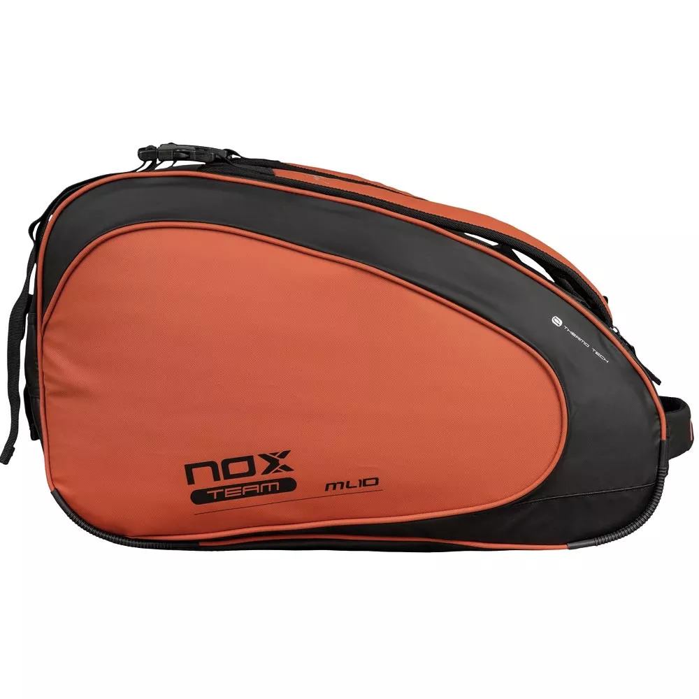 Sac Thermobag Nox ML10 Team Noir / Argile