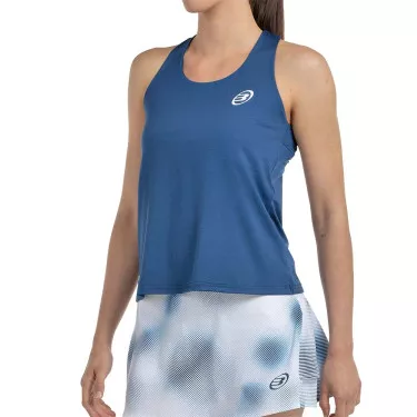 Débardeur Bullpadel Daca Bleu