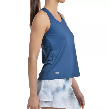 Débardeur Bullpadel Daca Bleu