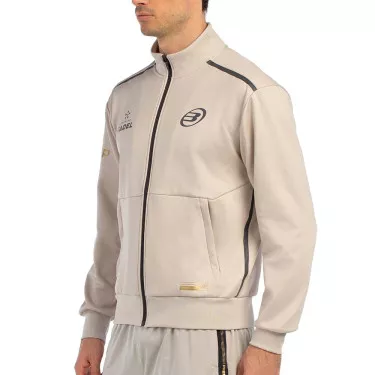 Veste Bullpadel Premier Padel Brume Beige