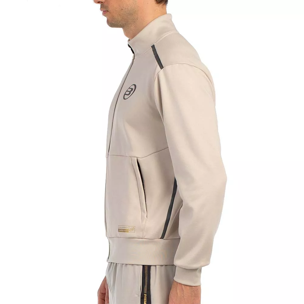 Veste Bullpadel Premier Padel Brume Beige