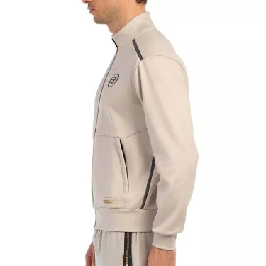 Veste Bullpadel Premier Padel Brume Beige