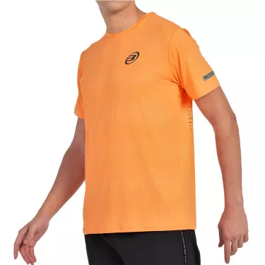 T-shirt Bullpadel Mofero Orange