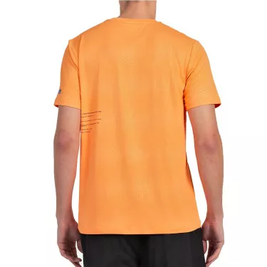 T-shirt Bullpadel Mofero Orange
