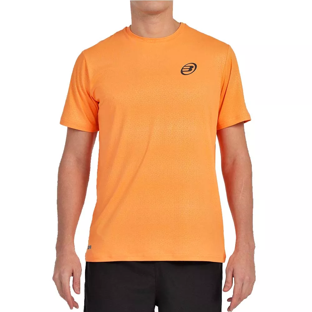 T-shirt Bullpadel Mofero Orange