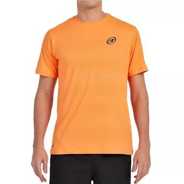 T-shirt Bullpadel Mofero Orange