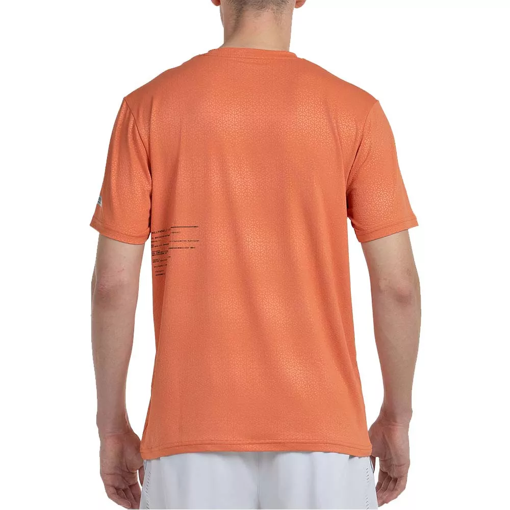 T-shirt Bullpadel Mofero Argile