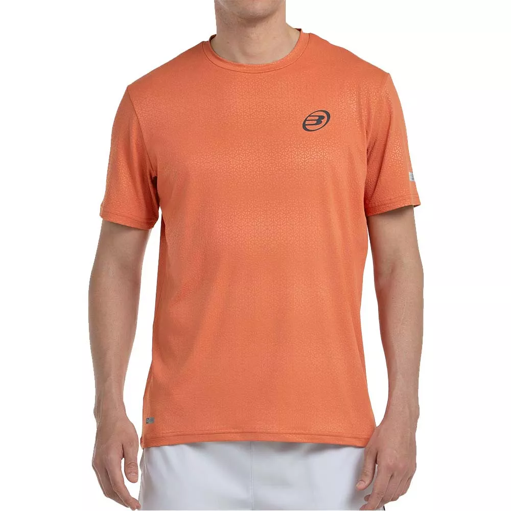 T-shirt Bullpadel Mofero Argile