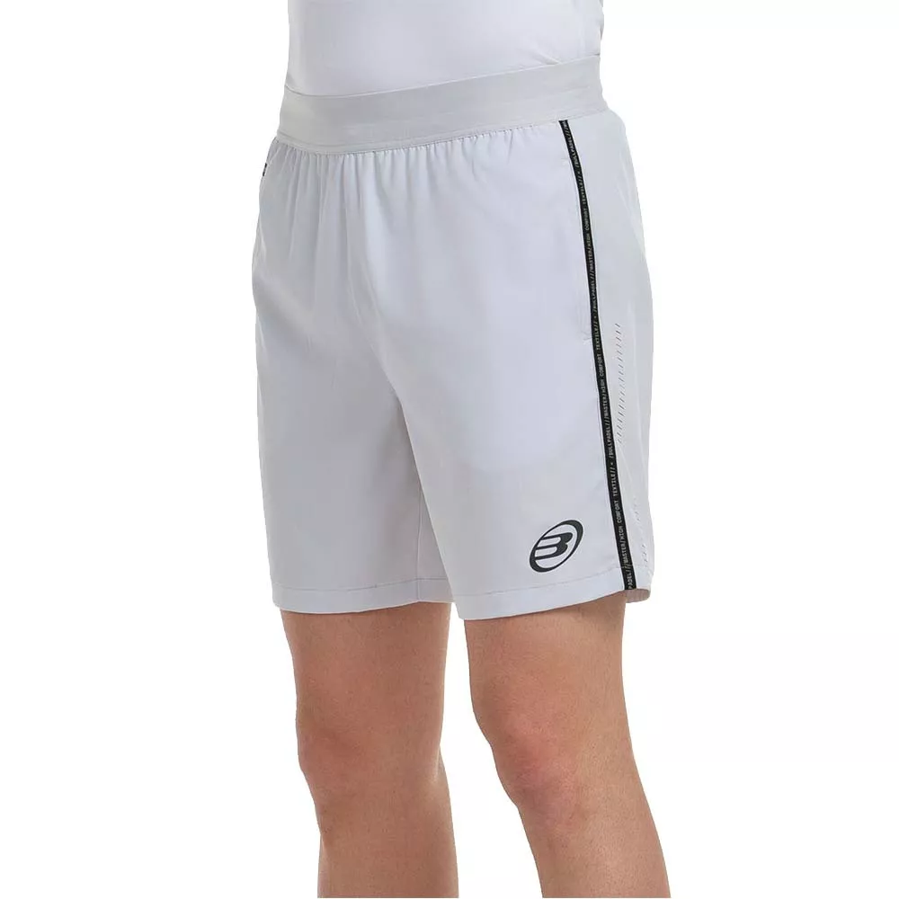 Short Bullpadel Maceda Gris