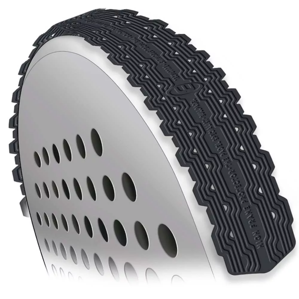 Protection Bullpadel Frame Pro Protector x2