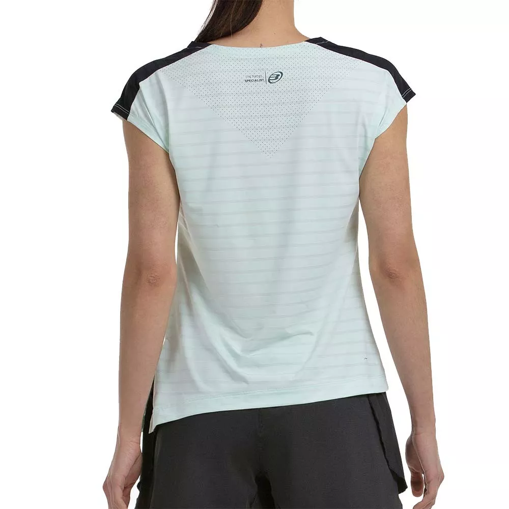 T-Shirt Bullpadel Adoros Femme Vert pastel