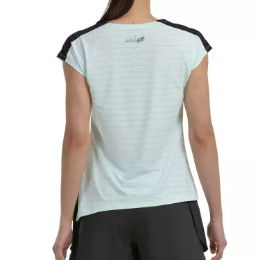 T-Shirt Bullpadel Adoros Femme Vert pastel