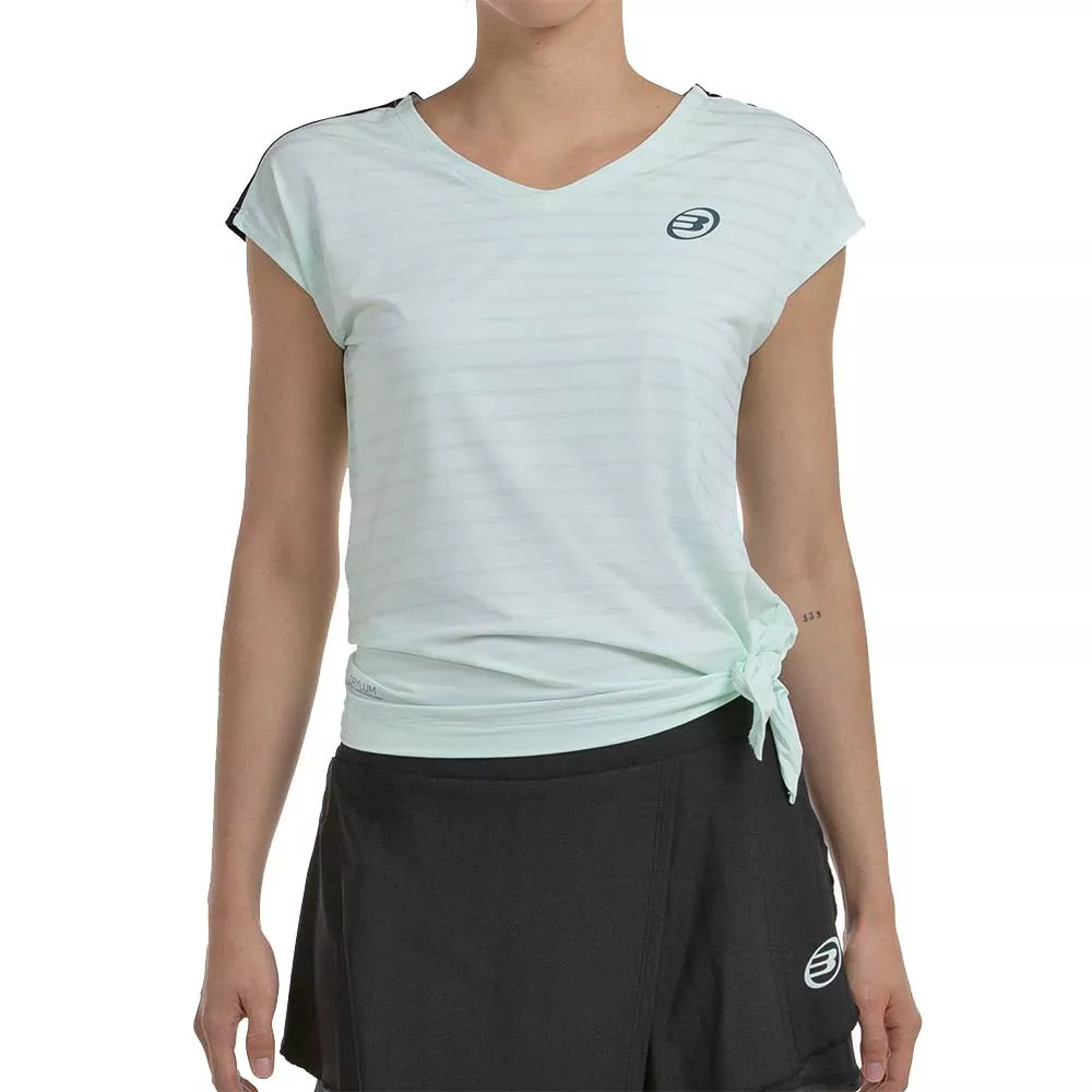T-Shirt Bullpadel Adoros Femme Vert pastel