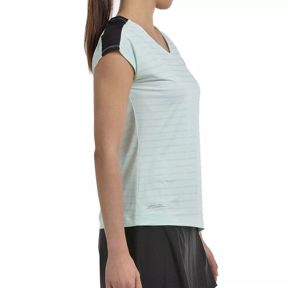 T-Shirt Bullpadel Adoros Femme Vert pastel