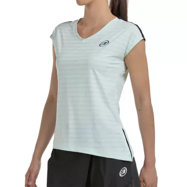 T-Shirt Bullpadel Adoros Femme Vert pastel