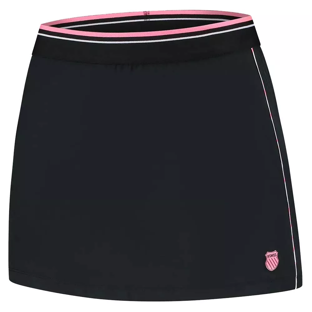 Jupe K-Swiss Hypercourt 6 Femme Noir